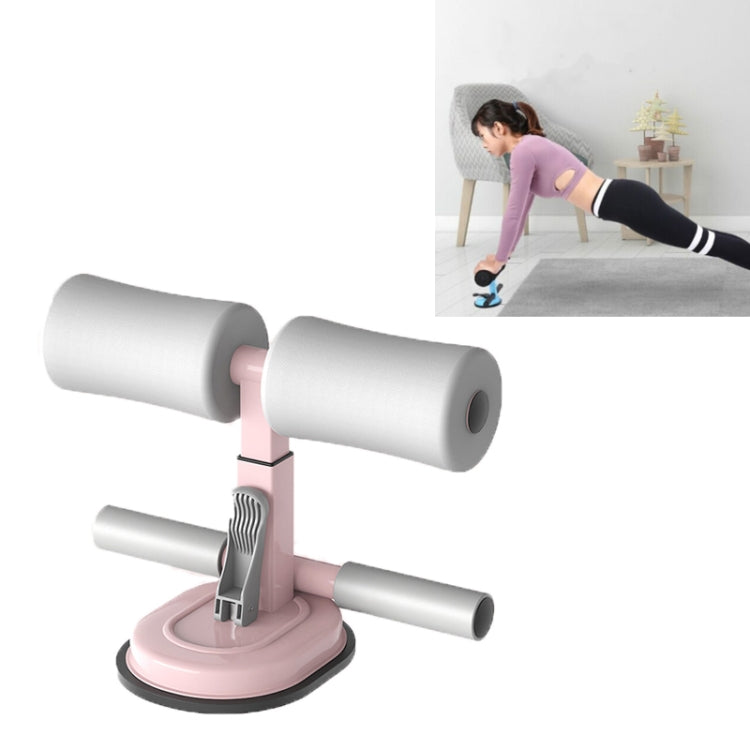Waist Reduction And Abdomen Indoor Fitness Equipment Home Abdominal Crunch Assist Device, Abdominal Crunch Assist Device(White Peach), Abdominal Crunch Assist Device(Maca Blue), Abdominal Crunch Assist Device(Cool Black)                                ...