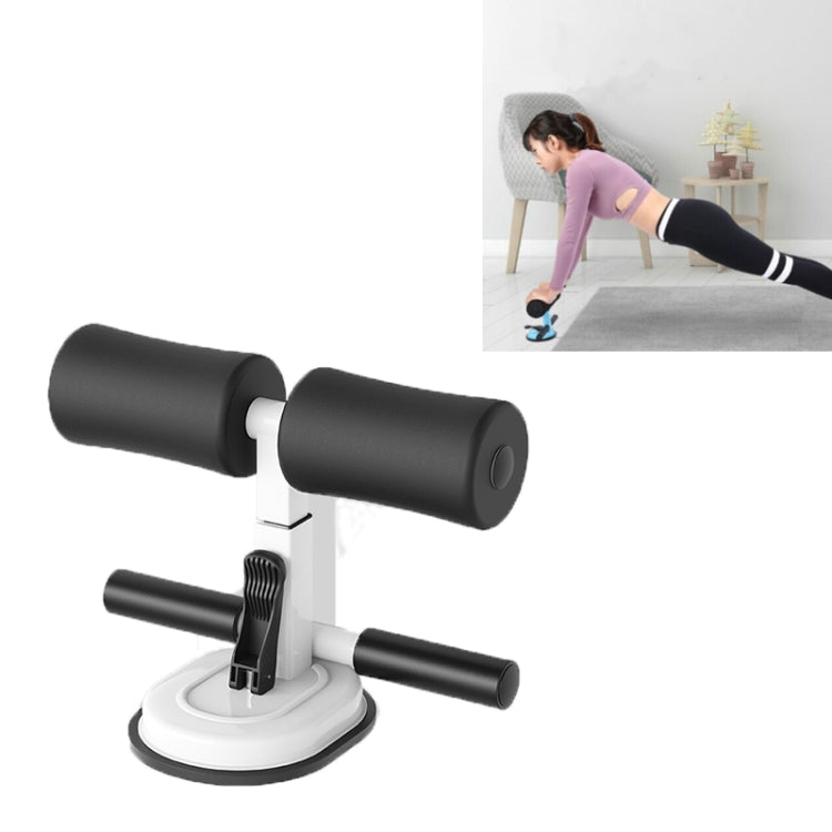 Waist Reduction And Abdomen Indoor Fitness Equipment Home Abdominal Crunch Assist Device, Abdominal Crunch Assist Device(White Peach), Abdominal Crunch Assist Device(Maca Blue), Abdominal Crunch Assist Device(Cool Black)                                ...