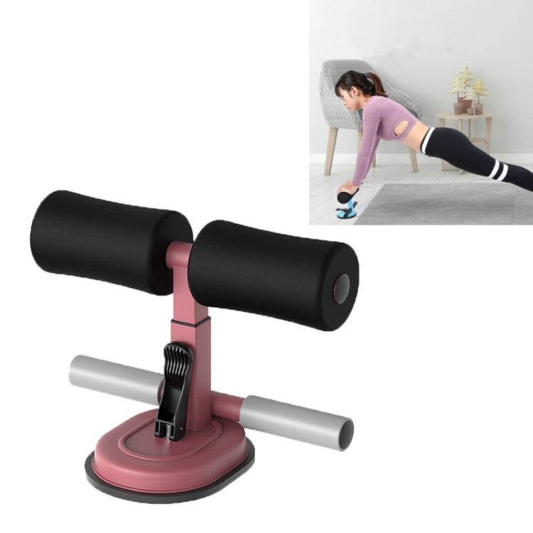 Waist Reduction And Abdomen Indoor Fitness Equipment Home Abdominal Crunch Assist Device, Abdominal Crunch Assist Device(White Peach), Abdominal Crunch Assist Device(Maca Blue), Abdominal Crunch Assist Device(Cool Black)                                ...