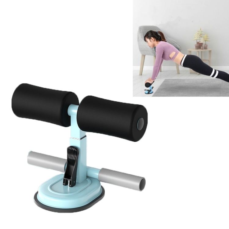 Waist Reduction And Abdomen Indoor Fitness Equipment Home Abdominal Crunch Assist Device, Abdominal Crunch Assist Device(White Peach), Abdominal Crunch Assist Device(Maca Blue), Abdominal Crunch Assist Device(Cool Black)                                ...