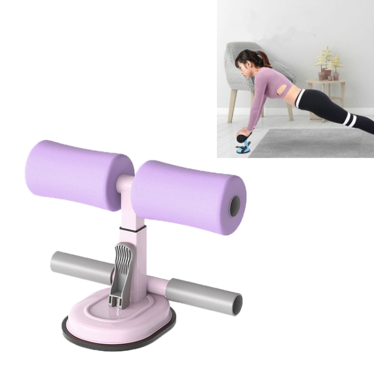 Waist Reduction And Abdomen Indoor Fitness Equipment Home Abdominal Crunch Assist Device, Abdominal Crunch Assist Device(White Peach), Abdominal Crunch Assist Device(Maca Blue), Abdominal Crunch Assist Device(Cool Black)                                ...