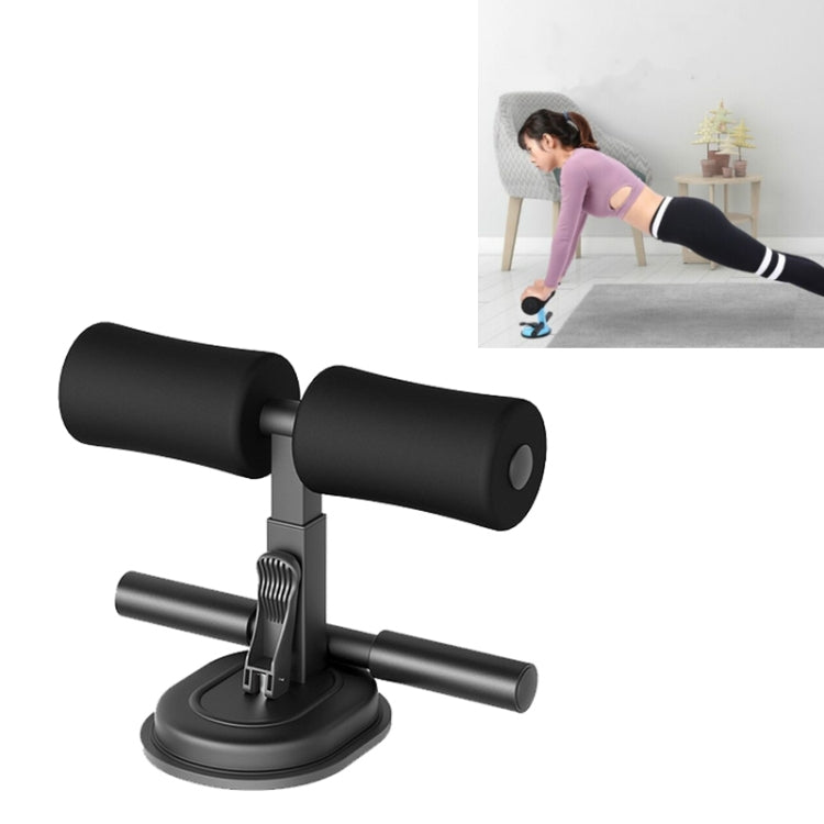 Waist Reduction And Abdomen Indoor Fitness Equipment Home Abdominal Crunch Assist Device, Abdominal Crunch Assist Device(White Peach), Abdominal Crunch Assist Device(Maca Blue), Abdominal Crunch Assist Device(Cool Black)                                ...