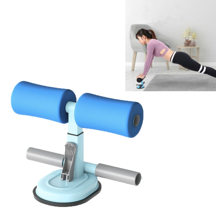 Waist Reduction And Abdomen Indoor Fitness Equipment Home Abdominal Crunch Assist Device, Abdominal Crunch Assist Device(White Peach), Abdominal Crunch Assist Device(Maca Blue), Abdominal Crunch Assist Device(Cool Black)                                ...