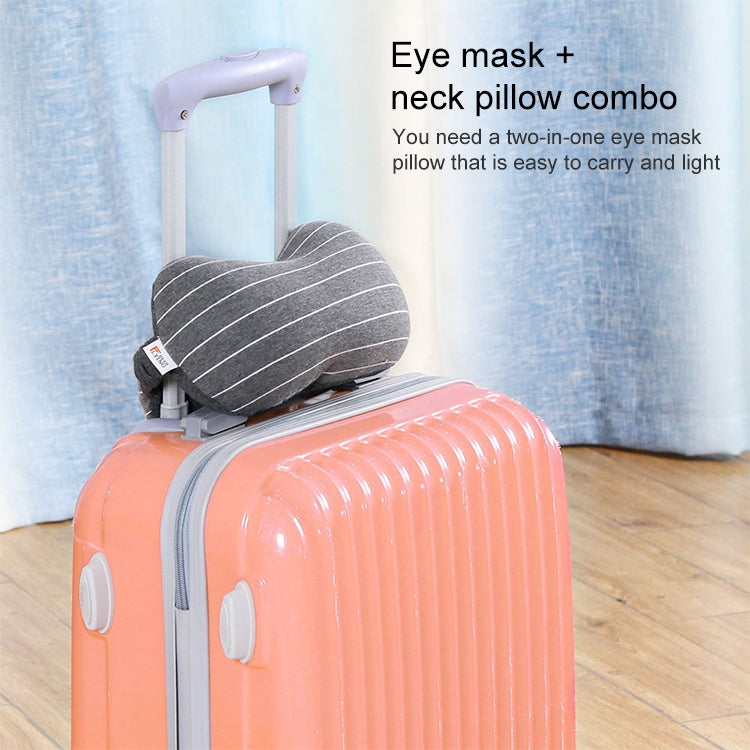 Business Travel Portable Pillow Eye Protection