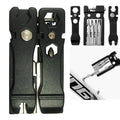 20 in 1 Cycling Repair Tool Multifunctional Household Appliances Repair Tool Bicycle Compact Repair Wrench, 20 In 1