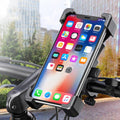 Electric Car Rearview Mirror Mobile Phone Bracket Bicycle Mobile Phone Bracket Motorcycle Handle Mobile Phone Bracket Riding Bracket, Bicycle Handle, Motorcycle Rearview Mirror