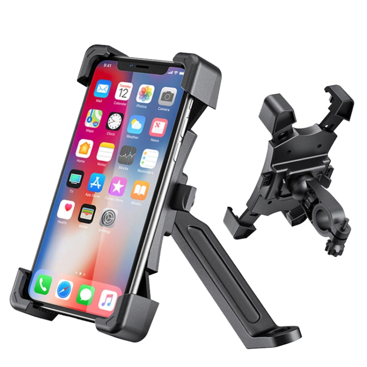 Electric Car Rearview Mirror Mobile Phone Bracket Bicycle Mobile Phone Bracket Motorcycle Handle Mobile Phone Bracket Riding Bracket, Bicycle Handle, Motorcycle Rearview Mirror