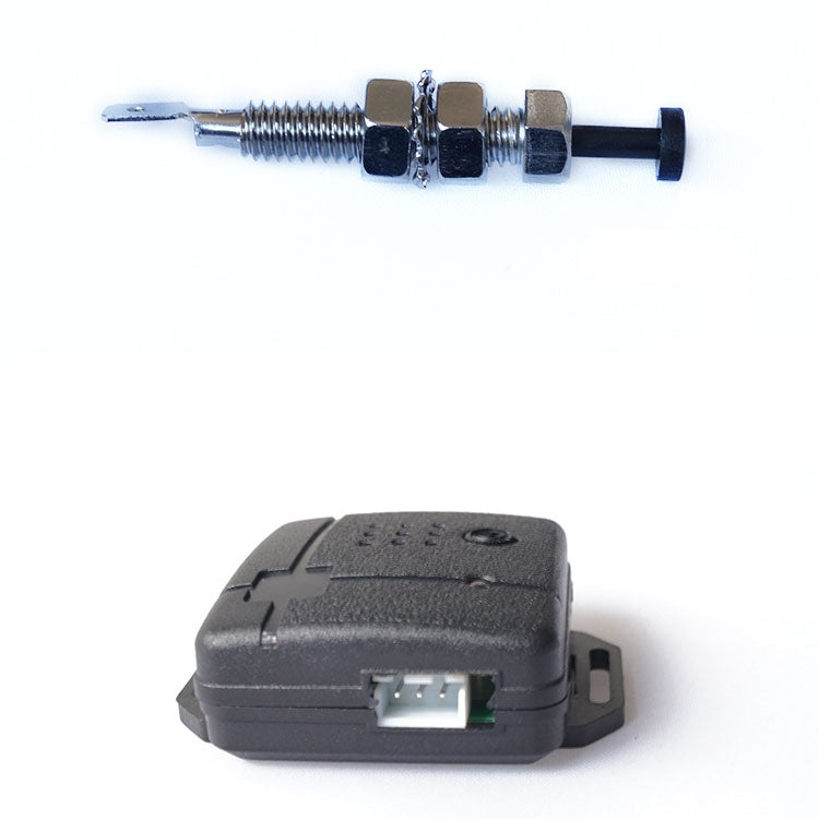 8pcs /Set Car Alarm Remote Control Alarm With Alarm Horn, TSK-100-253
