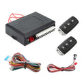 3pcs /Set Car Central Control Lock Keyless Entry Remote Control Switch Lock With Open Trunk, TSK-405Q/T242