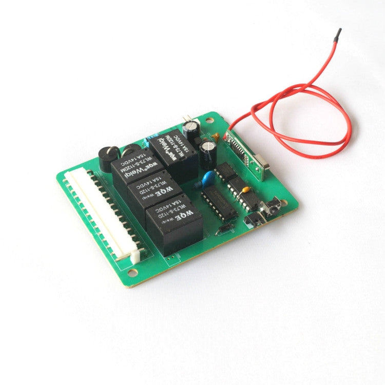 3pcs /Set Cars With Keyless Entry Remote Control Switch Central Lock Regardless Of Vehicle Type, TSK-406-T246
