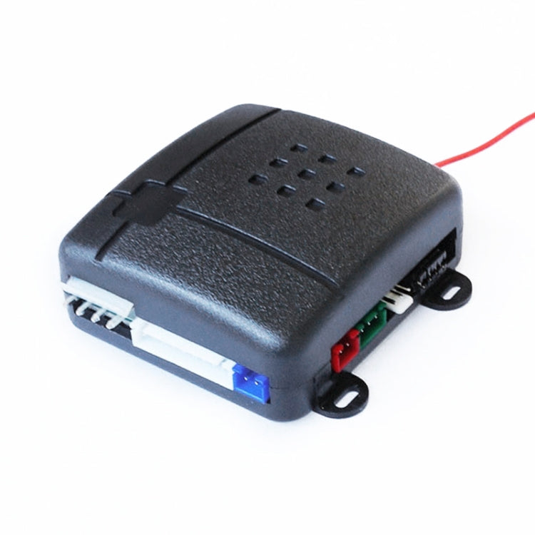 2 Set Car Alarm One-Way Alarm Mobile Phone APP Bluetooth Control Vehicle, One-Way Alarm