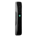 Smart Wifi Anti-Theft Fingerprint Password Lock Mobile Phone Remote Control Electronic Door Lock Magnetic Card Lock, SM-SL608 Semi-automatic Black, SM-SL708 Semi-automatic Black, SM-SL808 Automatic Black, SM-SL808 Automatic Bronze