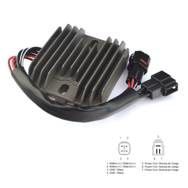2002.0 Motorcycle Rectifier For Suzuki I GSXR600 GSXR750 GSXR1000/32800-02H00, For Suzuki I GSXR600 GSXR750 GSXR1000/32800-02H00