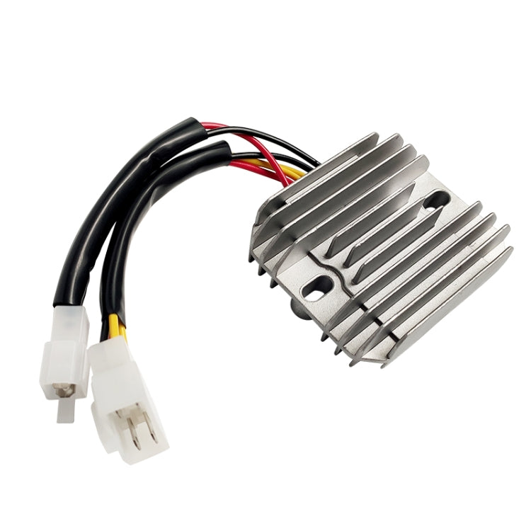 Motorcycle Rectifier For Kawasaki AM109462 21066-2071 SH637-12, 2002.21