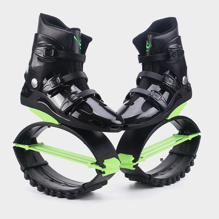 Jumping Shoes Bounce Shoes Indoor Sports Rebound Shoes, 33/35  (Pink White), 33/35 (Green And White), 36/38  (Pink White), 36/38  (Green And White), 36/38 (Orange Black), 36/38  (Green And Black), 36/38 (Black Orange Label), 36/38 (Black Green Label)  ...