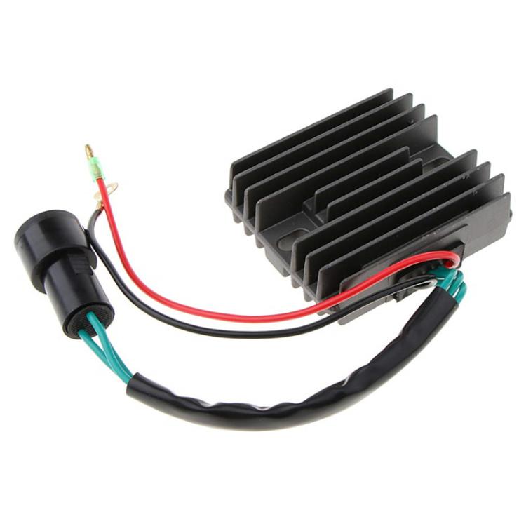 2003.7 Motorcycle Rectifier For 67F-81960-12-00 / Mercury 75-90 HP 804278A12, 2003.7