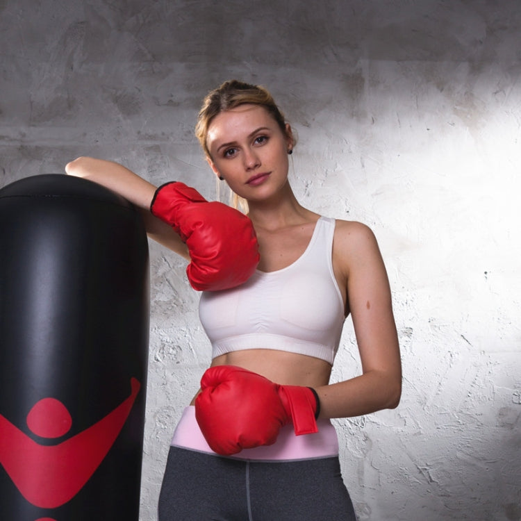 Solid Color Fitness Boxing Gloves Fighting Sanda Muay Thai Training Gloves, Children, Adults