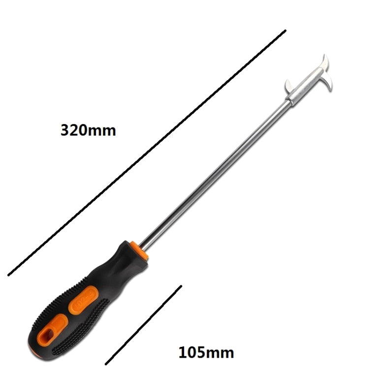 Car Tire Stone Cleaning Tool Multifunctional Car Tire Stone Picking Tool, Tire Stone Cleaning Tool