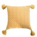 Home Accessories Knitted Pillowcase Without Core, 45 x 45 cm