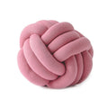 Hand-Made Knotted Ball Pillow, Diameter: 25~30cm