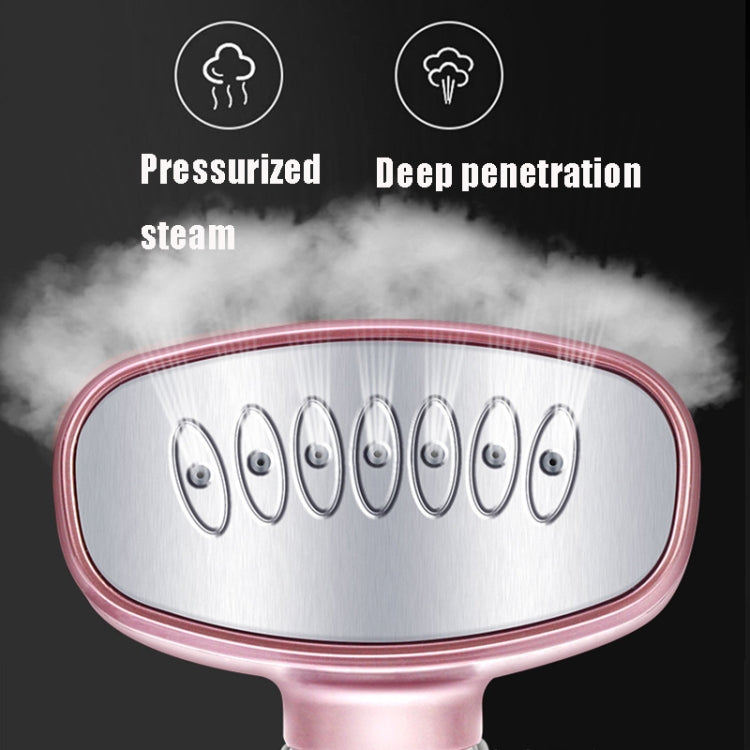 XT-668 Household Mini Portable Folding Handheld Garment Steamer, CN Plug, XT-668