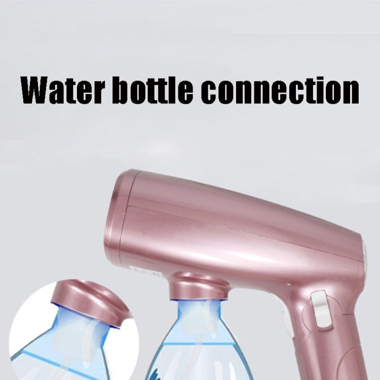 XT-668 Household Mini Portable Folding Handheld Garment Steamer, CN Plug, XT-668