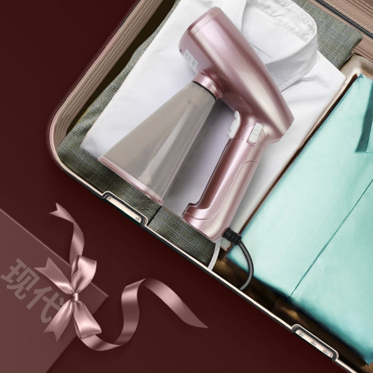 XT-668 Household Mini Portable Folding Handheld Garment Steamer, CN Plug, XT-668
