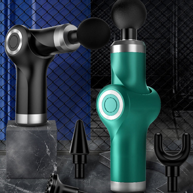 Fascia Gun Pocket Electric Shock Gun  Muscle Massage Gun, Folding (Black), Folding  (Red), Folding (Blue), LCD Screen 20-speed (Black), Classic Mini (Black), Classic Mini (Green), Classic Mini (Grey), Classic Mini (Red)
