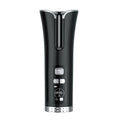 USB Charging Automatic Rotating Curling Iron Portable Wireless Travel Curling Iron, Black, White, Pink