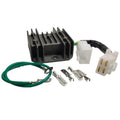2006.19 Motorcycle Rectifier For Honda C100 Super Cub / CA100 MR50K Elsinor, 2006.19