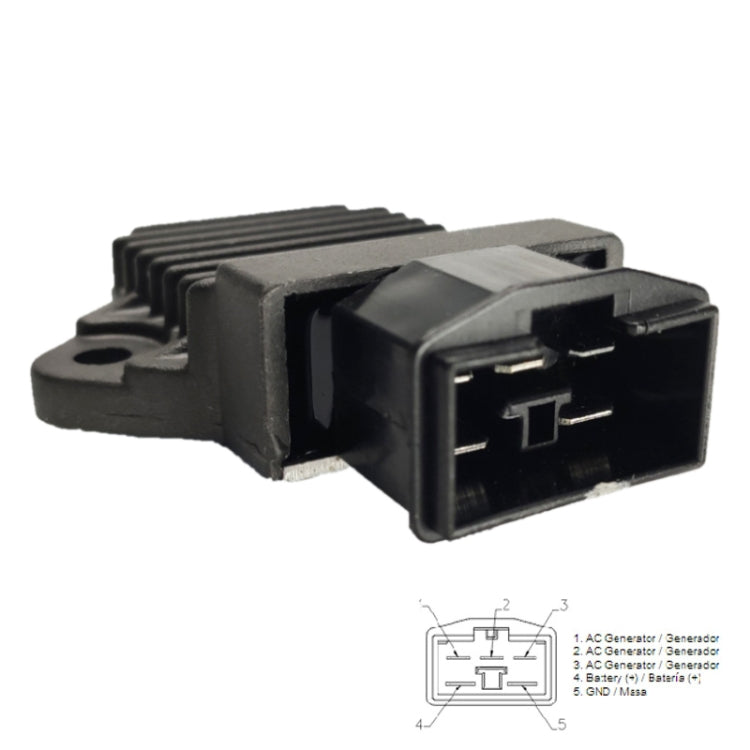 2009.0 Motorcycle Rectifier For 31600-MY7-305 AP9100424 31600-KY2-703 31600-MV4-010, 2009.0