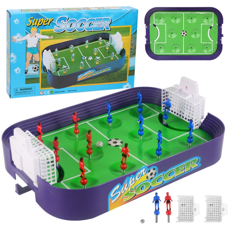 Children Educational Two-Person Battle Scoring Football Toy Parent-Child Interactive Ejection Board Game Toy, Football Table