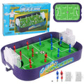 Children Educational Two-Person Battle Scoring Football Toy Parent-Child Interactive Ejection Board Game Toy, Football Table