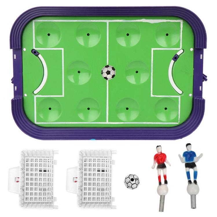 Children Educational Two-Person Battle Scoring Football Toy Parent-Child Interactive Ejection Board Game Toy, Football Table