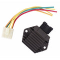 2009.2 Motorcycle Rectifier For Honda CB 600 31600-KFG-861 31600-MV4-010, 2009.2
