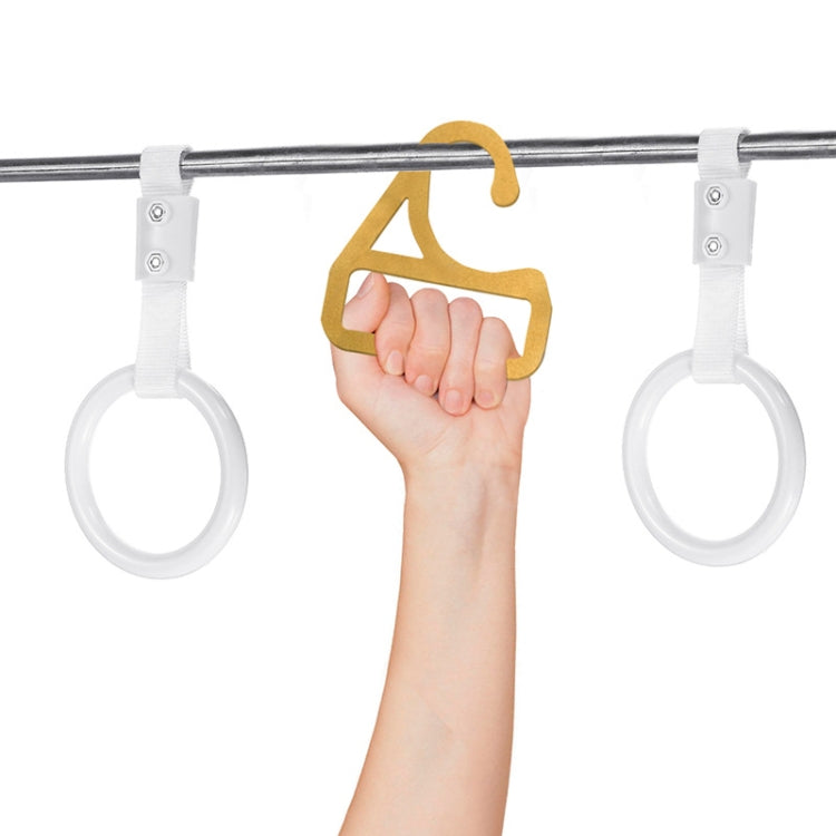 Bus and Subway Non-Contact Safety Protection Handrail Keychain