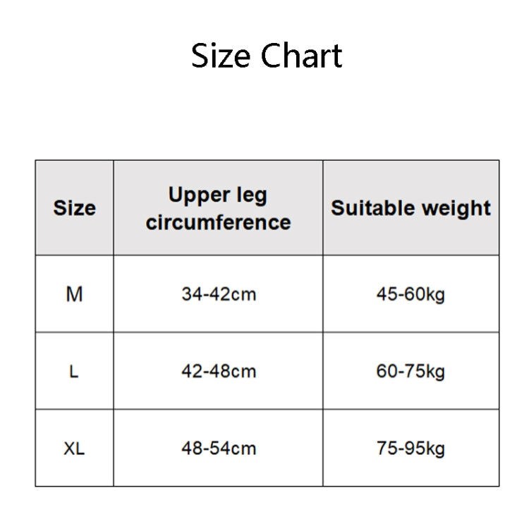 Enhanced Version Silicone Spring Support Knee Pads Knitted High Elastic Breathable Anti-Slip Protective Gear, Size:, M (Blue And Black), L (Blue And Black), XL (Blue And Black), M (Orange And Red), L (Orange And Red), XL (Orange And Red)               ...