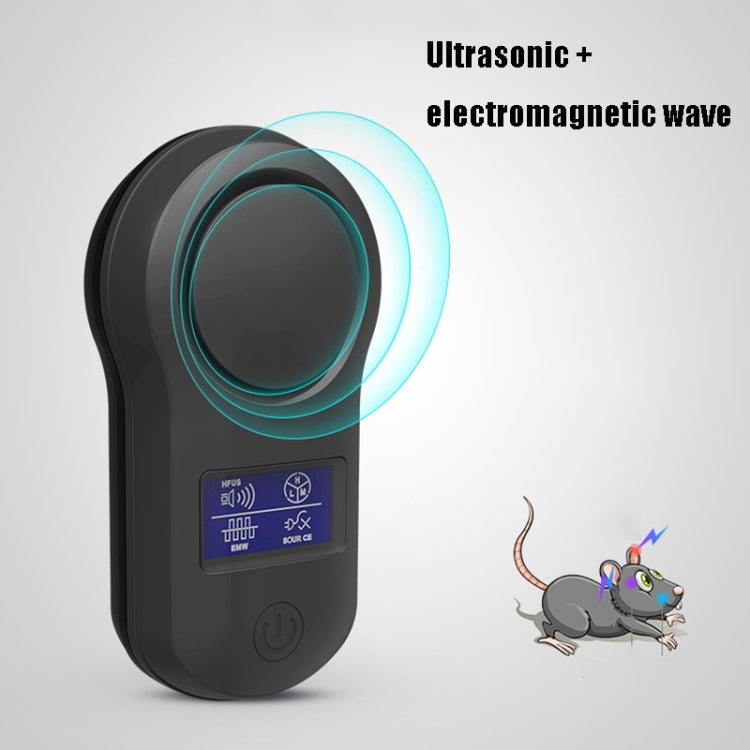 BG-305 Display Ultrasonic Insect Repellent, BG-305 EU Plug White, BG-305 EU Plug Black, BG-305 AU Plug White, BG-305 AU Plug Black, BG-305 US Plug White, BG-305 US Plug Black, BG-305 UK Plug White, BG-305 UK Plug Black