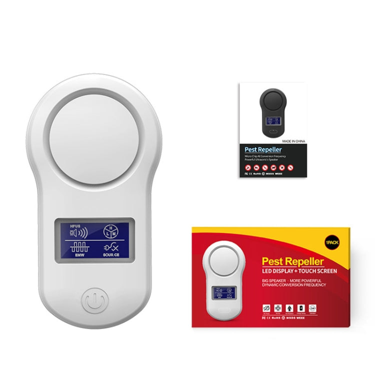 BG-305 Display Ultrasonic Insect Repellent, BG-305 EU Plug White, BG-305 EU Plug Black, BG-305 AU Plug White, BG-305 AU Plug Black, BG-305 US Plug White, BG-305 US Plug Black, BG-305 UK Plug White, BG-305 UK Plug Black
