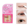 Mesh Invisible Double Eyelid Sticker, Lace Wide, Lace Narrow