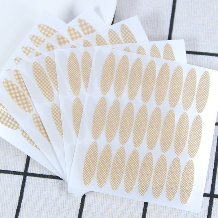 Mesh Invisible Double Eyelid Sticker, Lace Wide, Lace Narrow