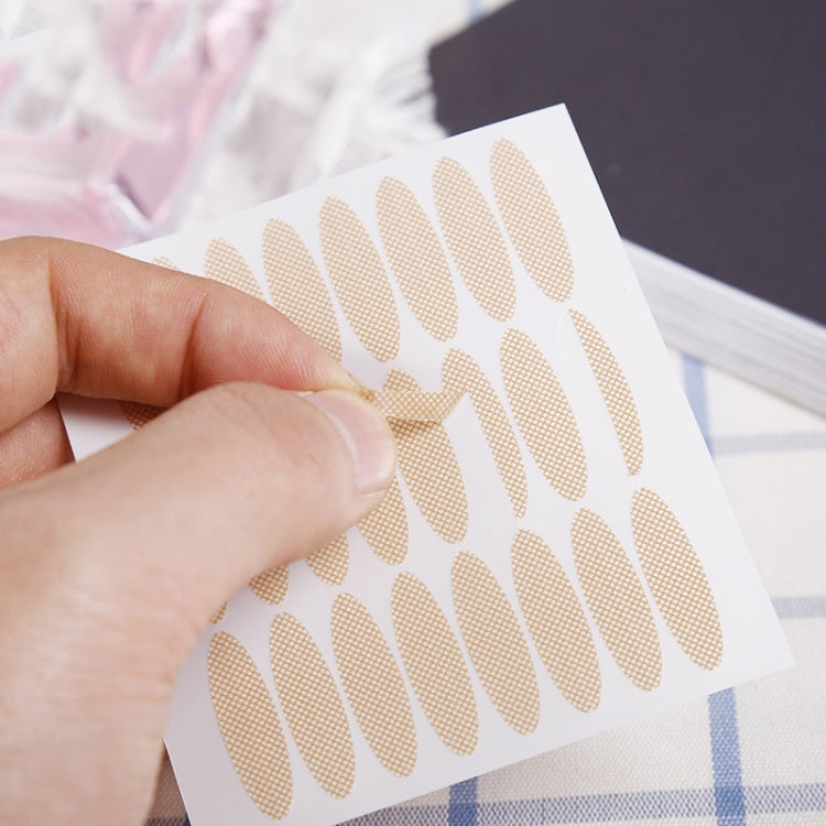 Mesh Invisible Double Eyelid Sticker, Lace Wide, Lace Narrow