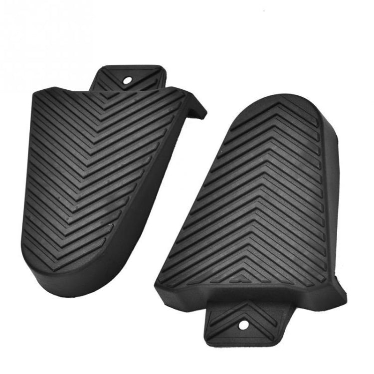 1 Pair Bicycle Splint Set 6 Degrees Road Lock Plate Special For Road Bike Shoes, DH0501 Yellow, DH0501 Red, DH0501 Pad