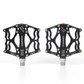 Bicycle Pedal Mountain Bike Aluminum Alloy Palin Pedal Non-Slip Bearing Pedal, 901, 901-2