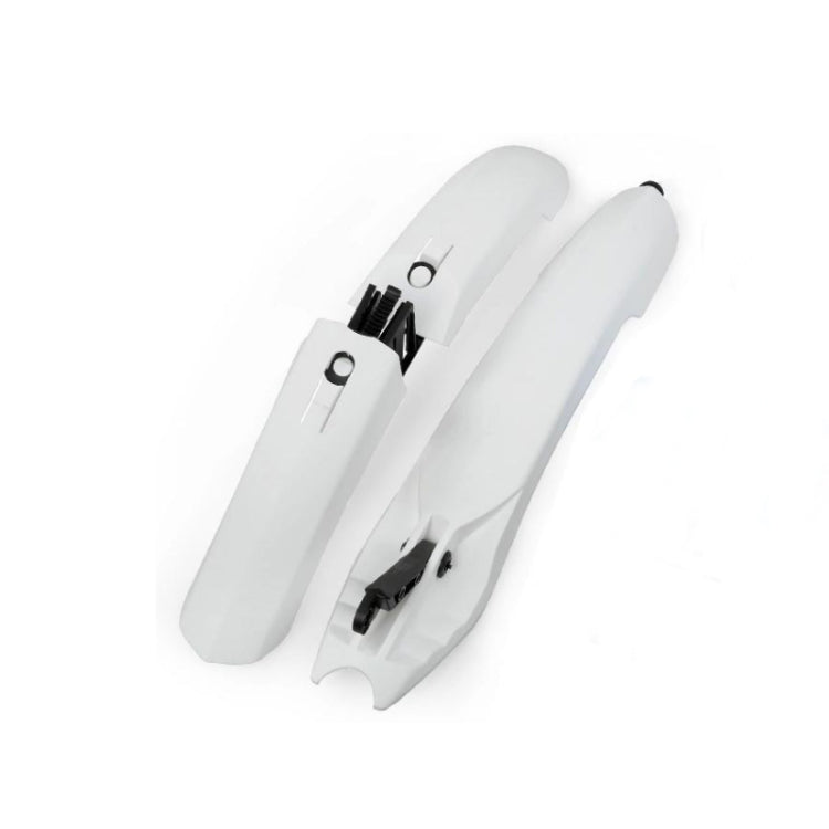Bicycle Fender With LED Taillights Mountain Bike Fender Quick Release 26 Inch Riding Accessories