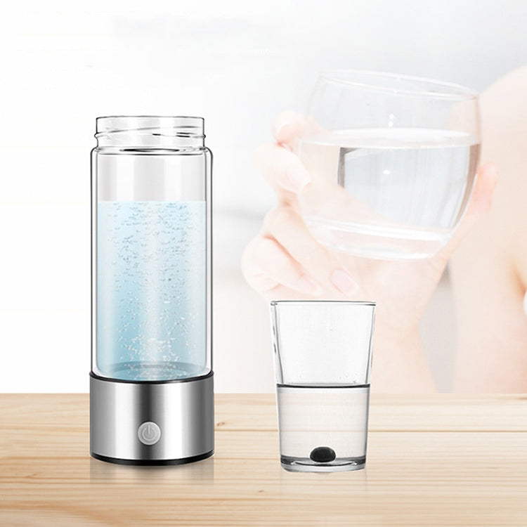 Portable Electrolyzed Water Cups Hydrogen-Rich Water Cups, 420ml