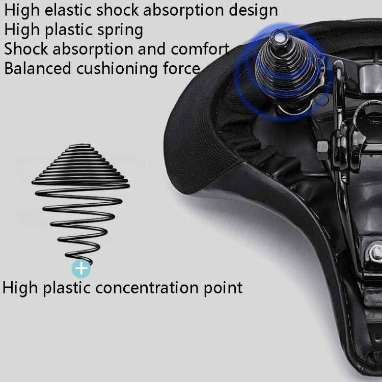 Bicycle Seat Bicycle Saddle Seat Bike Cushion Bicycle Seat, YF-1100