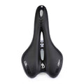YAFEE YF-1034-3 Soft Mountain Bike Seat Mountain Bike Hollow Breathable Saddle Seat Cushion Bicycle Seat, YF-1034-3