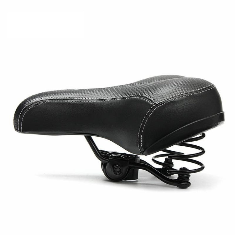 Mountain Bike Seat Comfortable Bike Seat Thick Soft Elastic Sponge, YF-1039