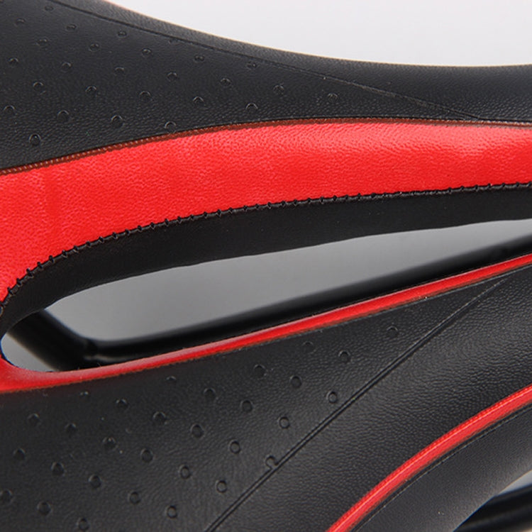 Mountain Bike Saddle Road Bike Folding Car Seat Cushion Cycling Equipment, Black Red, Black Blue, Black White, Black Yellow, Dark Green, Full Black